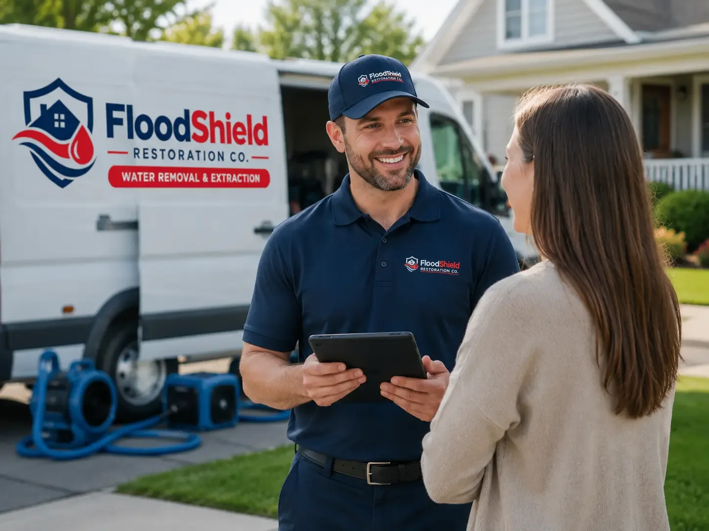 Flood Damage Restoration Bristow, IA FAQs